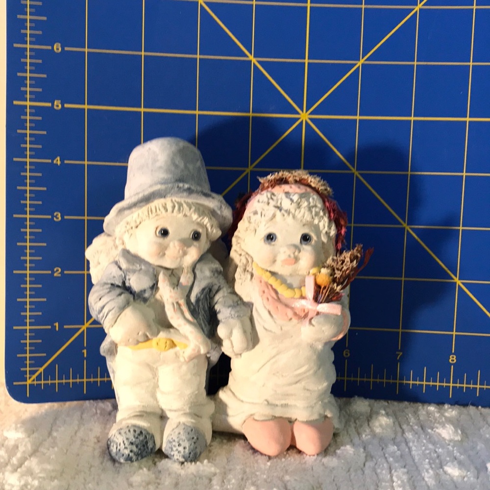1994 Dreamsicles Wedding Rehearsal figurine